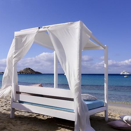 Mykonos Palace Beach Hotel Mykonos Town Exterior foto