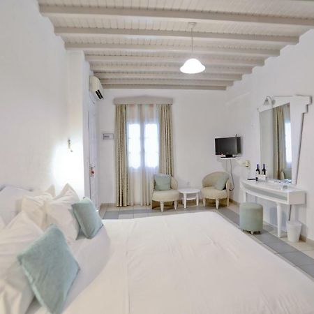 Mykonos Palace Beach Hotel Mykonos Town Exterior foto