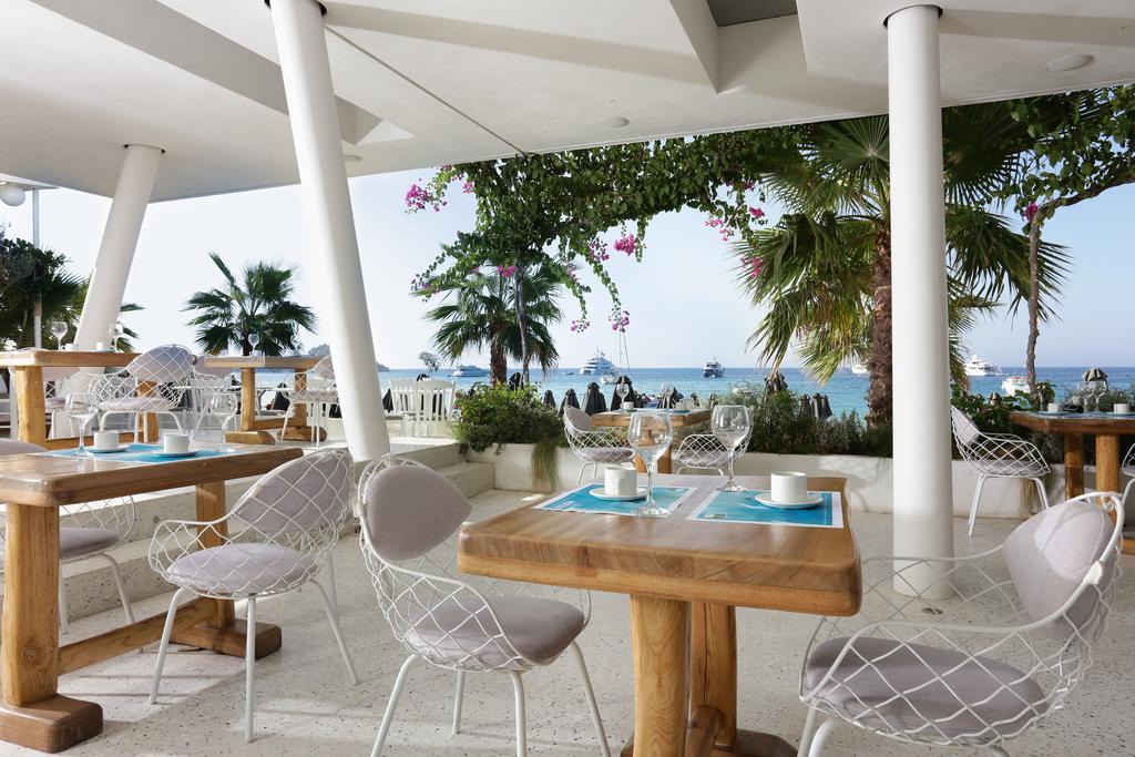 Mykonos Palace Beach Hotel Mykonos Town Exterior foto